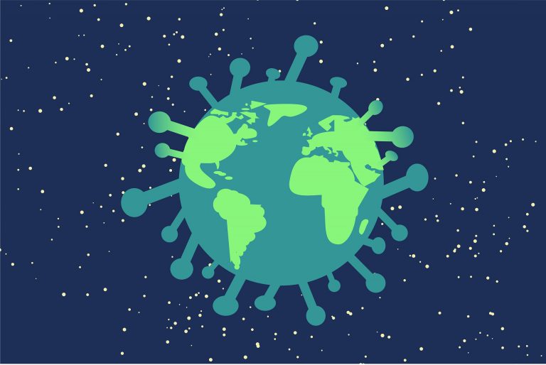 Das Coronavirus und der Klimawandel