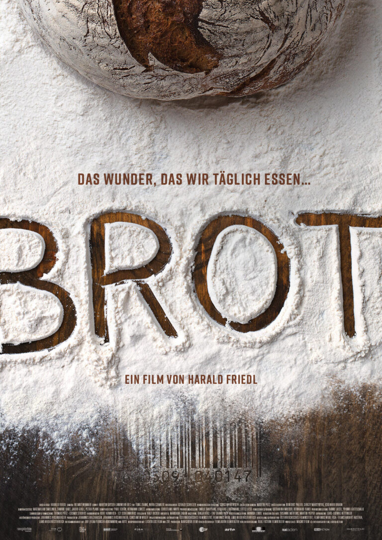 Film: Brot – das Wunder, das wir täglich essen…