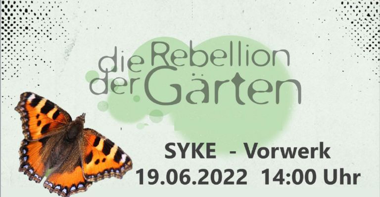 Die Rebellion der Gärten