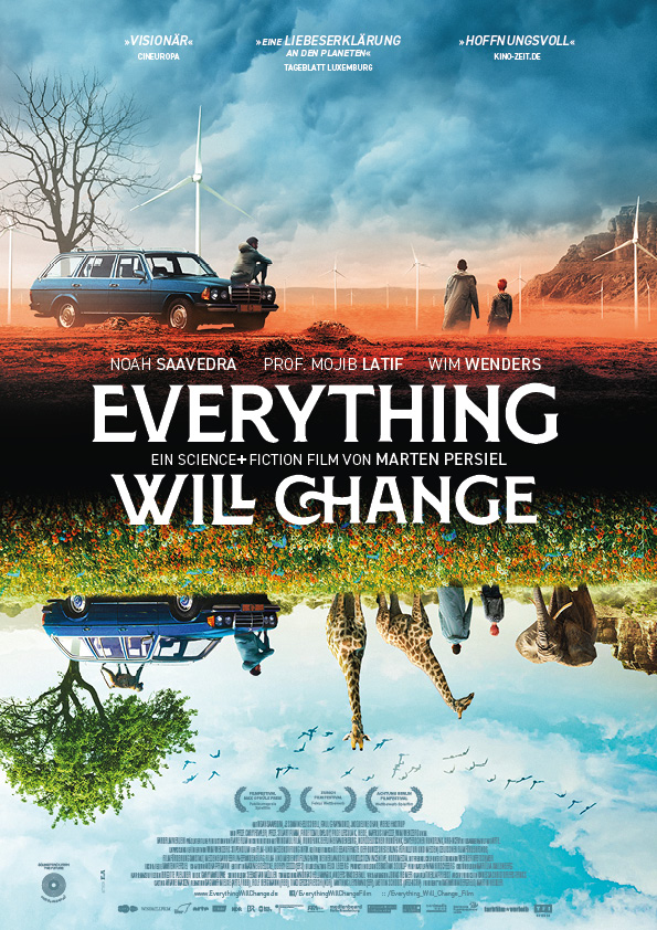 Kinotipp: Everything Will Change