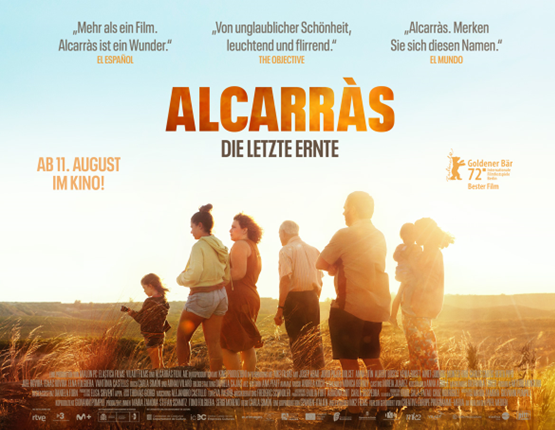 Kinotipp: Alcarràs – Die letzte Ernte