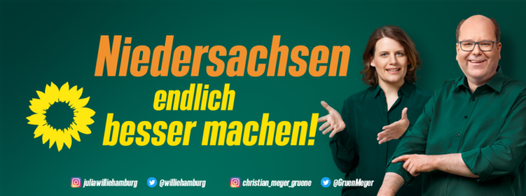 Niedersachsen hat gewählt!