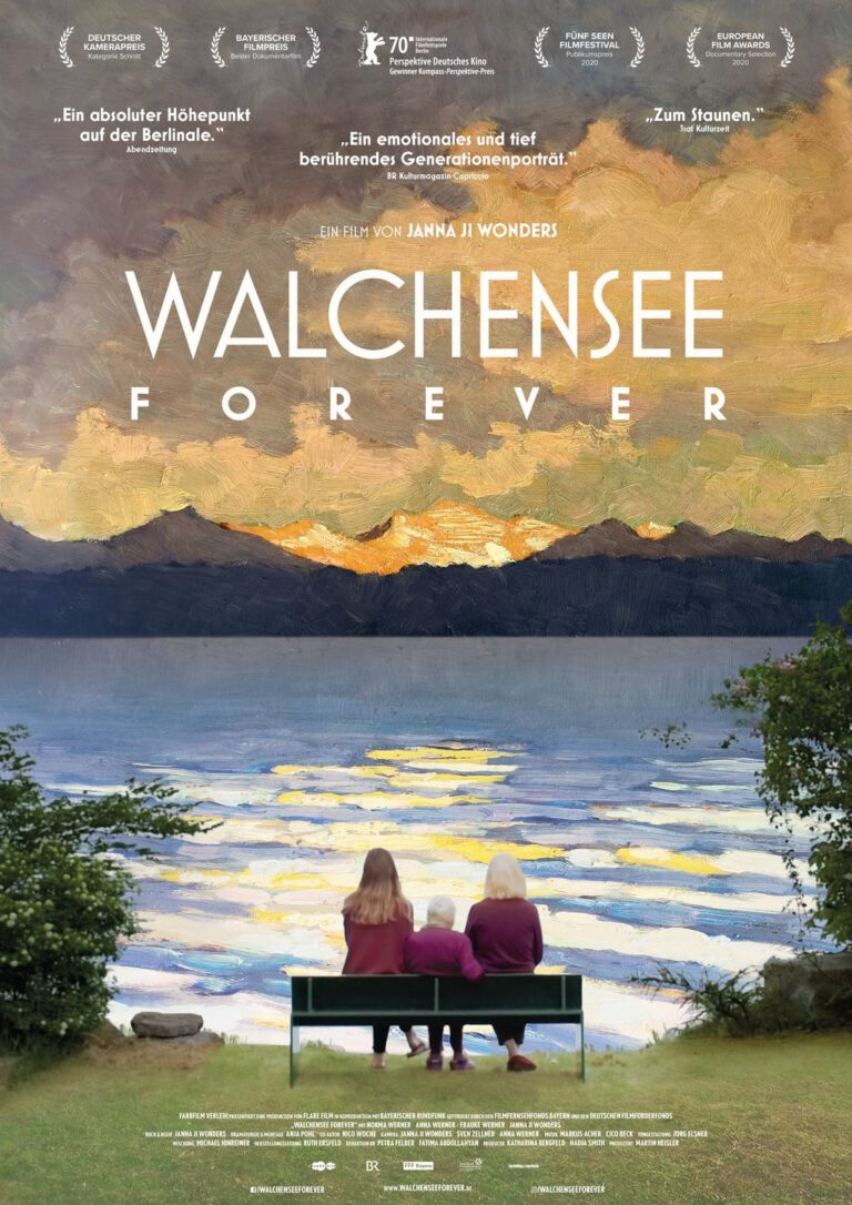 Kino zum Frauentag am 8. März: Walchensee Forever