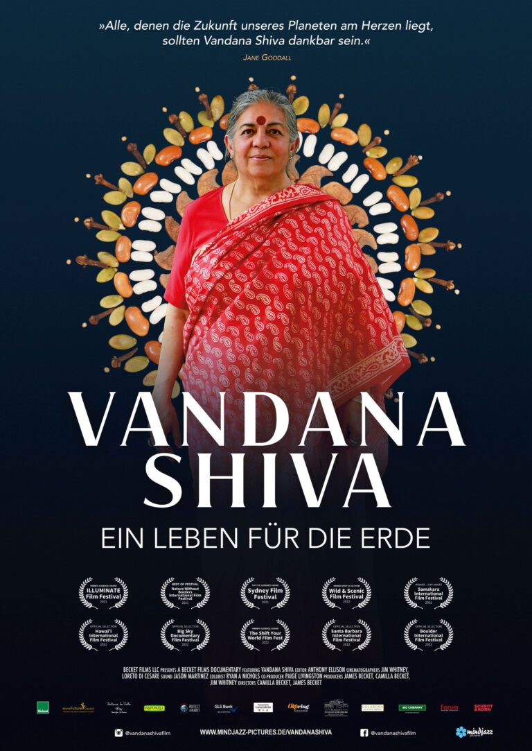 Kino: Vandana Shiva