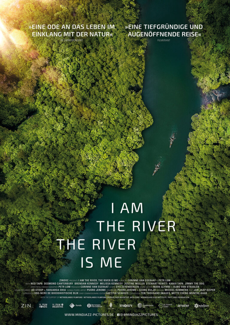 Film „I am the River, the River is me“